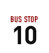 BUS STOP 10,13