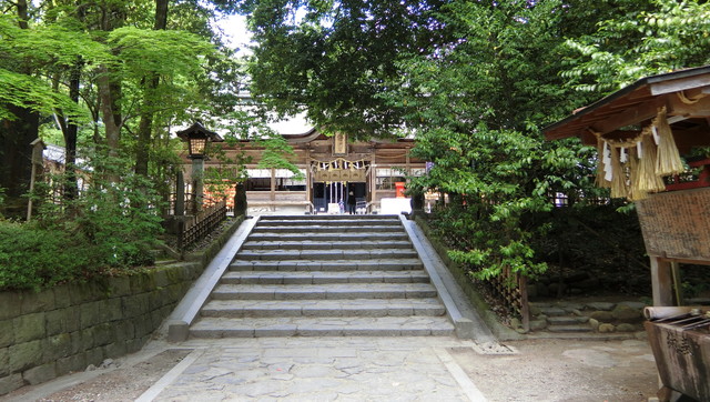 Osaki Hachiman Shrine, Sendai