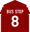 BUS STOP 8